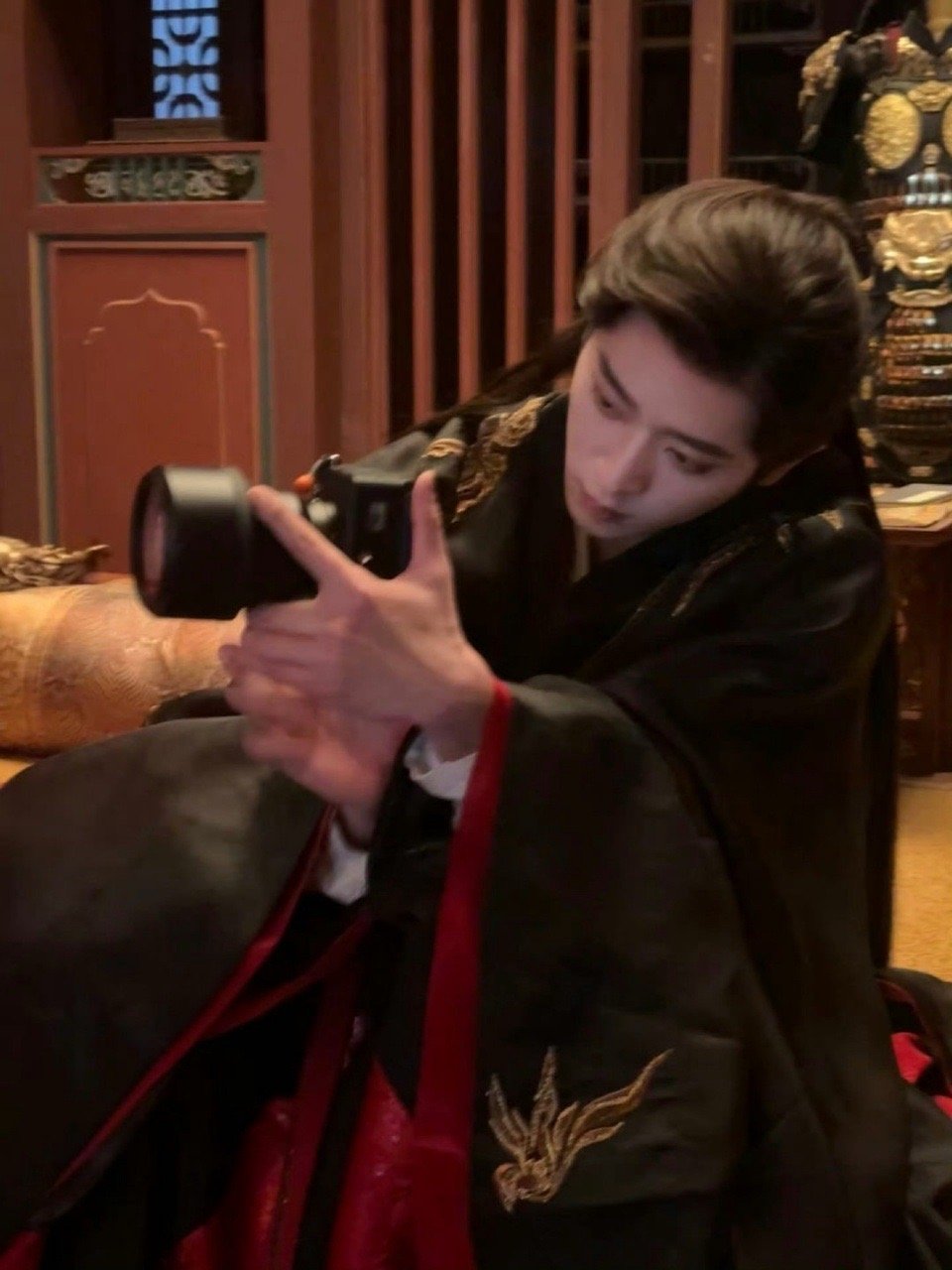 going人的事都让丞磊干了谁还不知道这个丞磊真的很会going人啊，新剧《成何