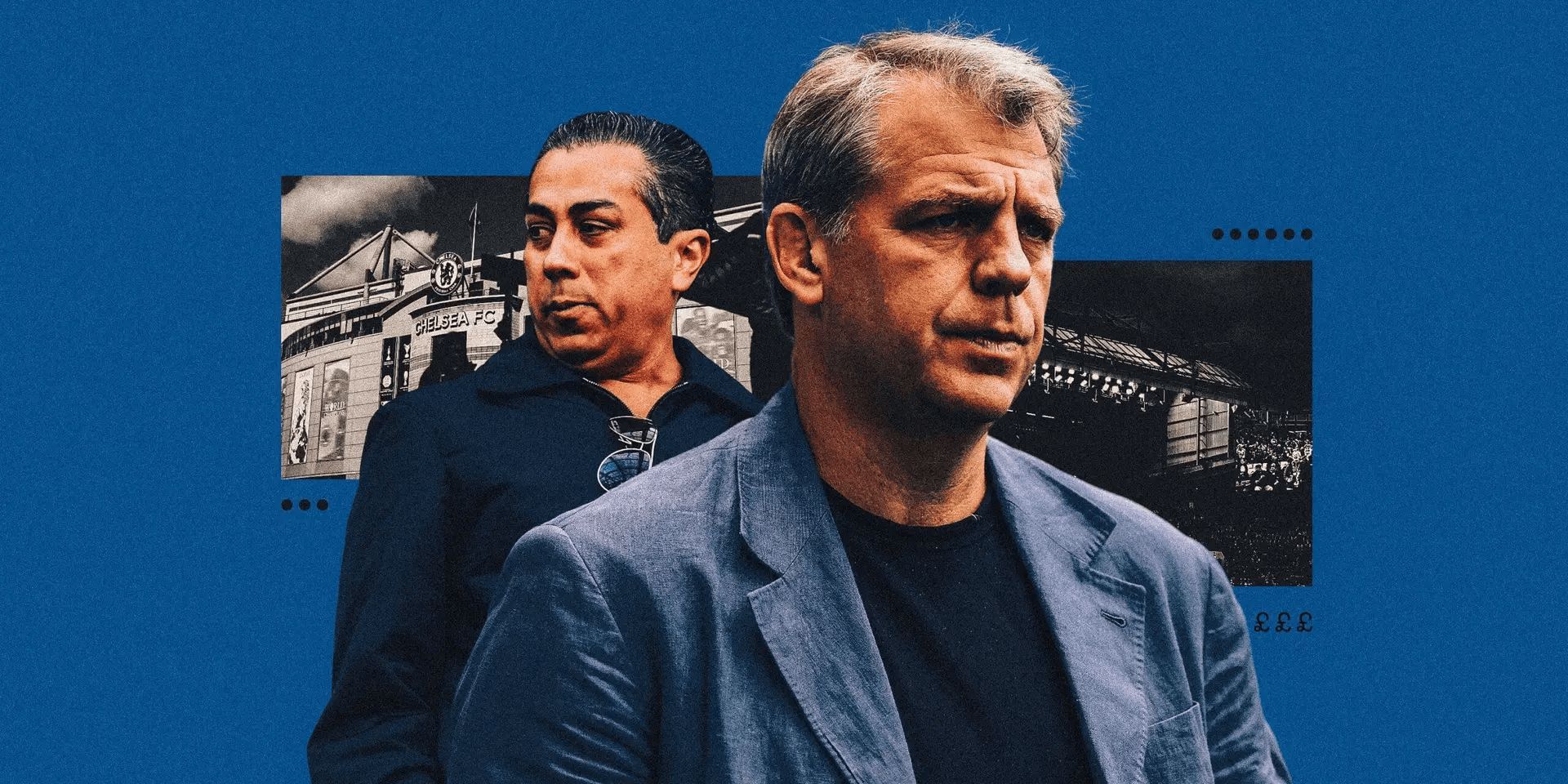 TA：切尔西老板算债转股总计投入29亿股权，还有14亿外部债TheAthlet