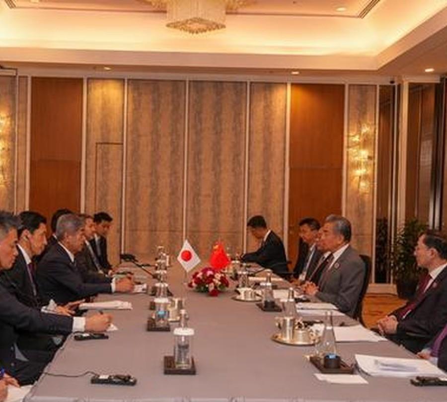 日本沸腾起来，见到中国，当面给承诺！一场会见，未必能立刻改变中日关系，却可能