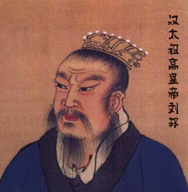 刘邦见侍寝妃子姿色平平转身要走，谁知，妃子一言让刘邦来了兴致“陛下，臣妾昨夜梦