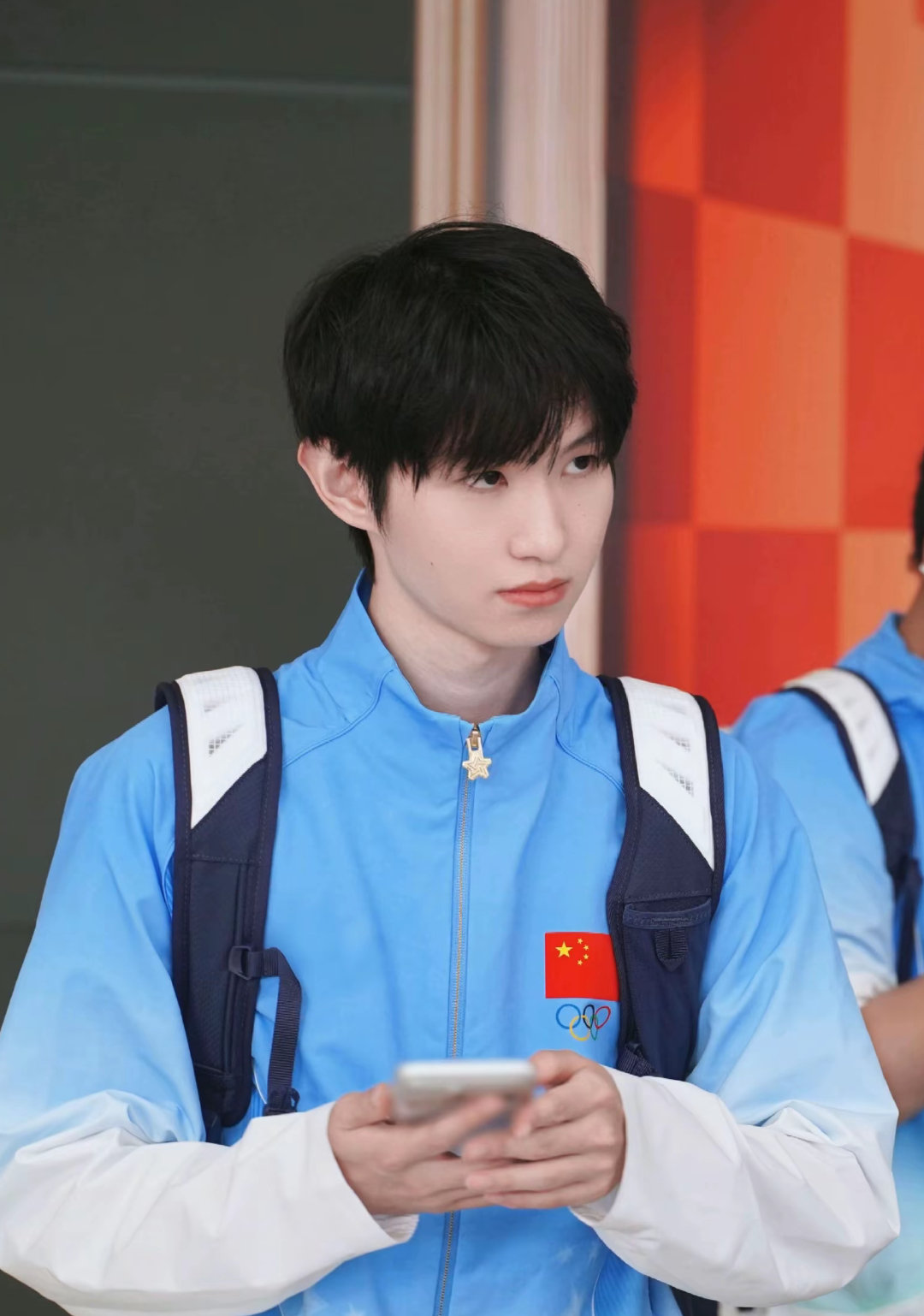 #亚运王者荣耀项目明日开赛#徐必成选手顺顺利利​