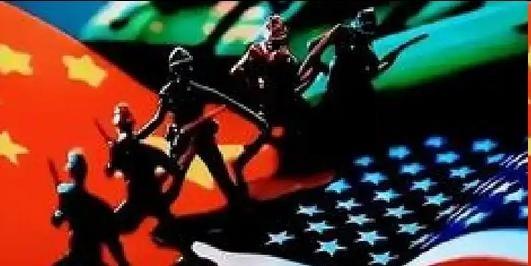 如果中美两国出现战争，中国输了结果会怎么样呢？一点都不夸张地说，如果中国真的输了