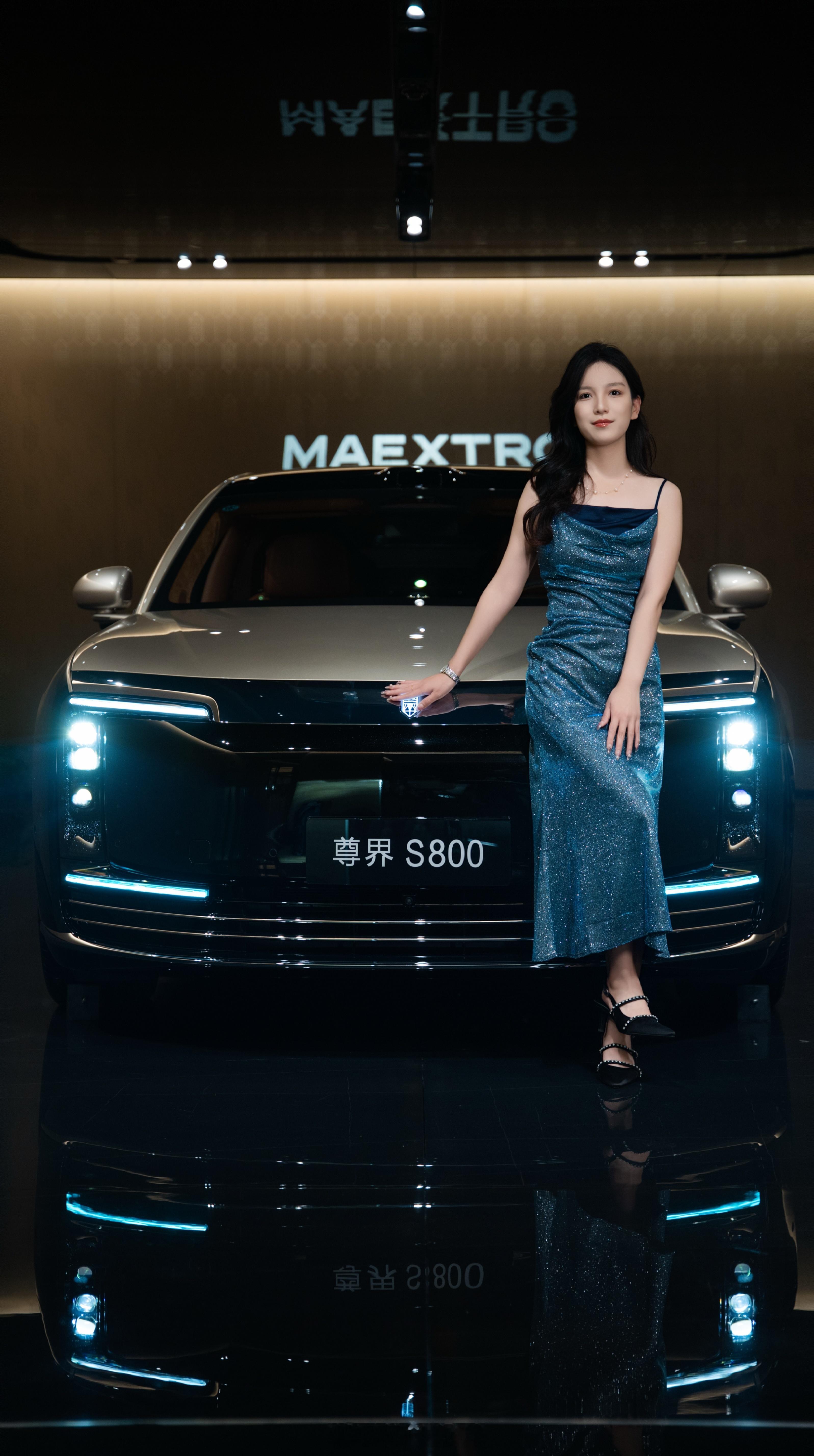 不愧是尊界s800！🙌尊界s800尊界s800中国超豪华汽车时代标杆