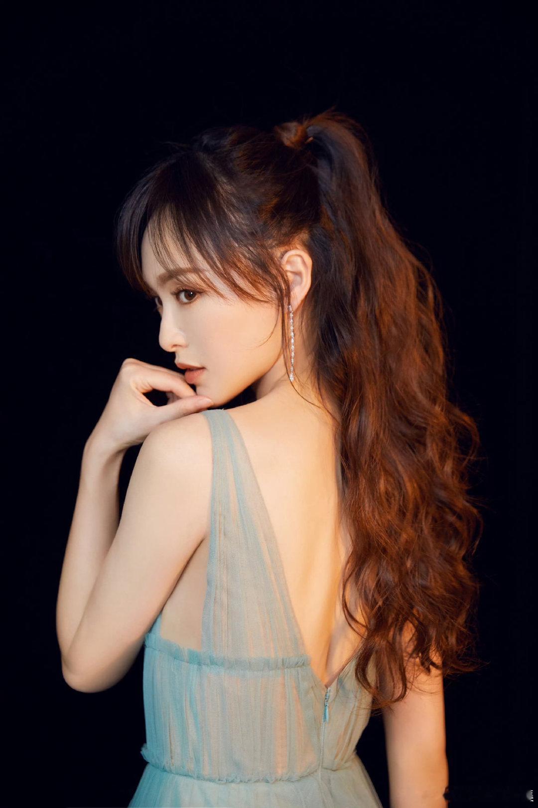 #唐嫣#好好看啊，好漂亮啊，美美哒​