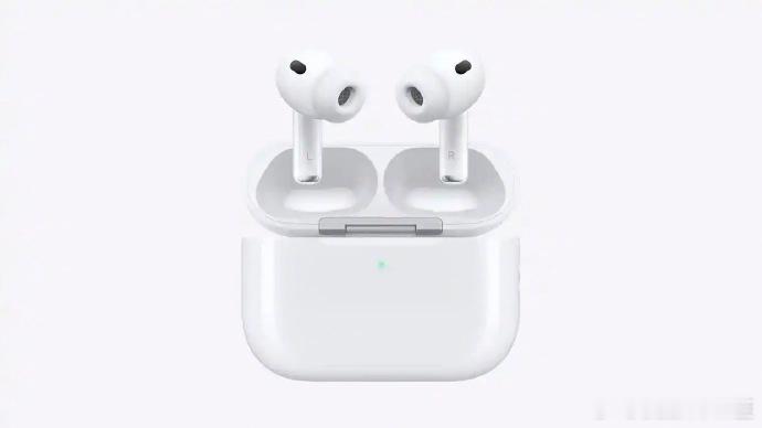 AirPodsPro3充电盒内置U2芯片报道称苹果AirPodsPro3无线
