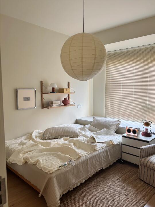 my room | 好喜欢我的10m²小卧室呀！