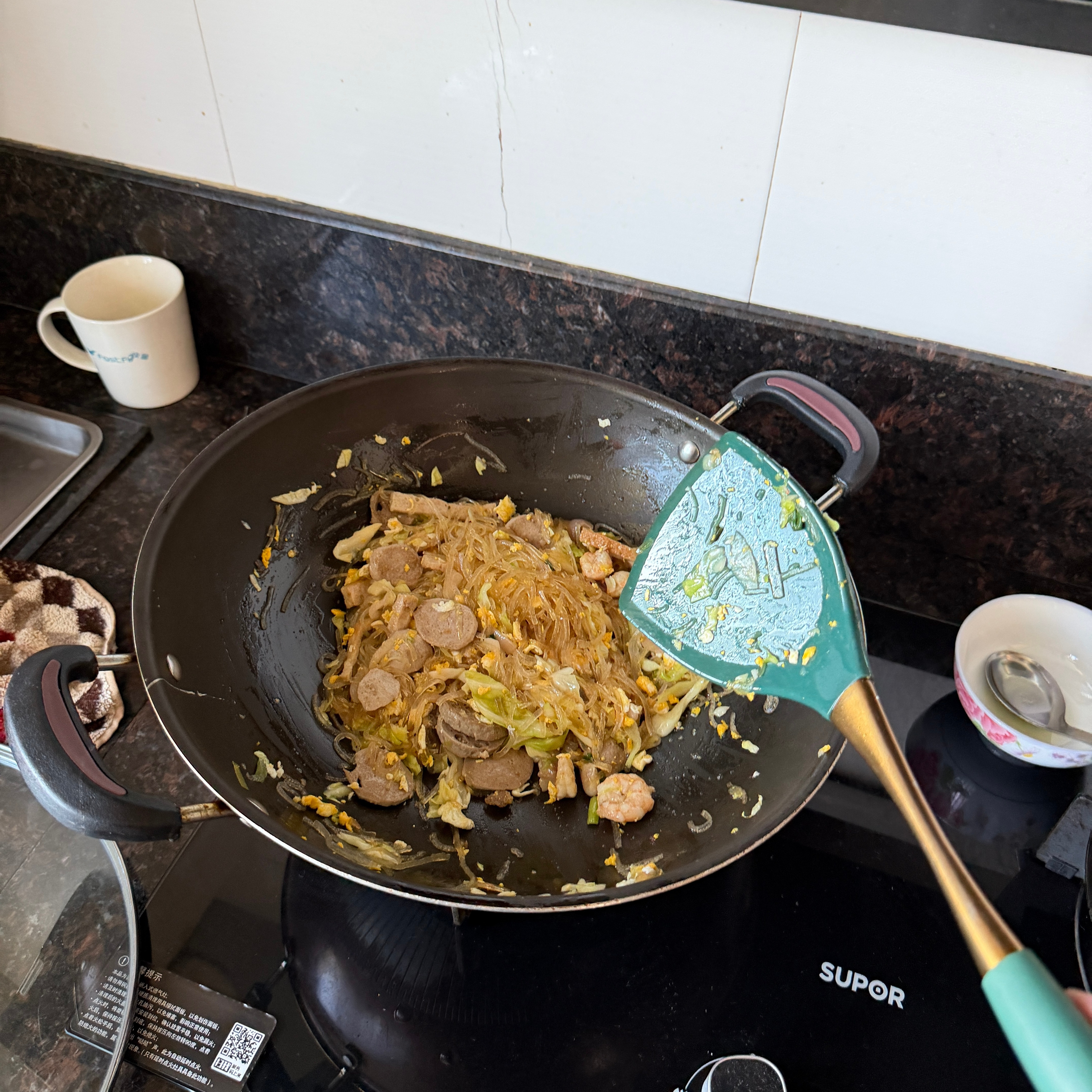 自己动手丰衣足食[doge]兄弟们猜猜这是啥[并不简单]​​​