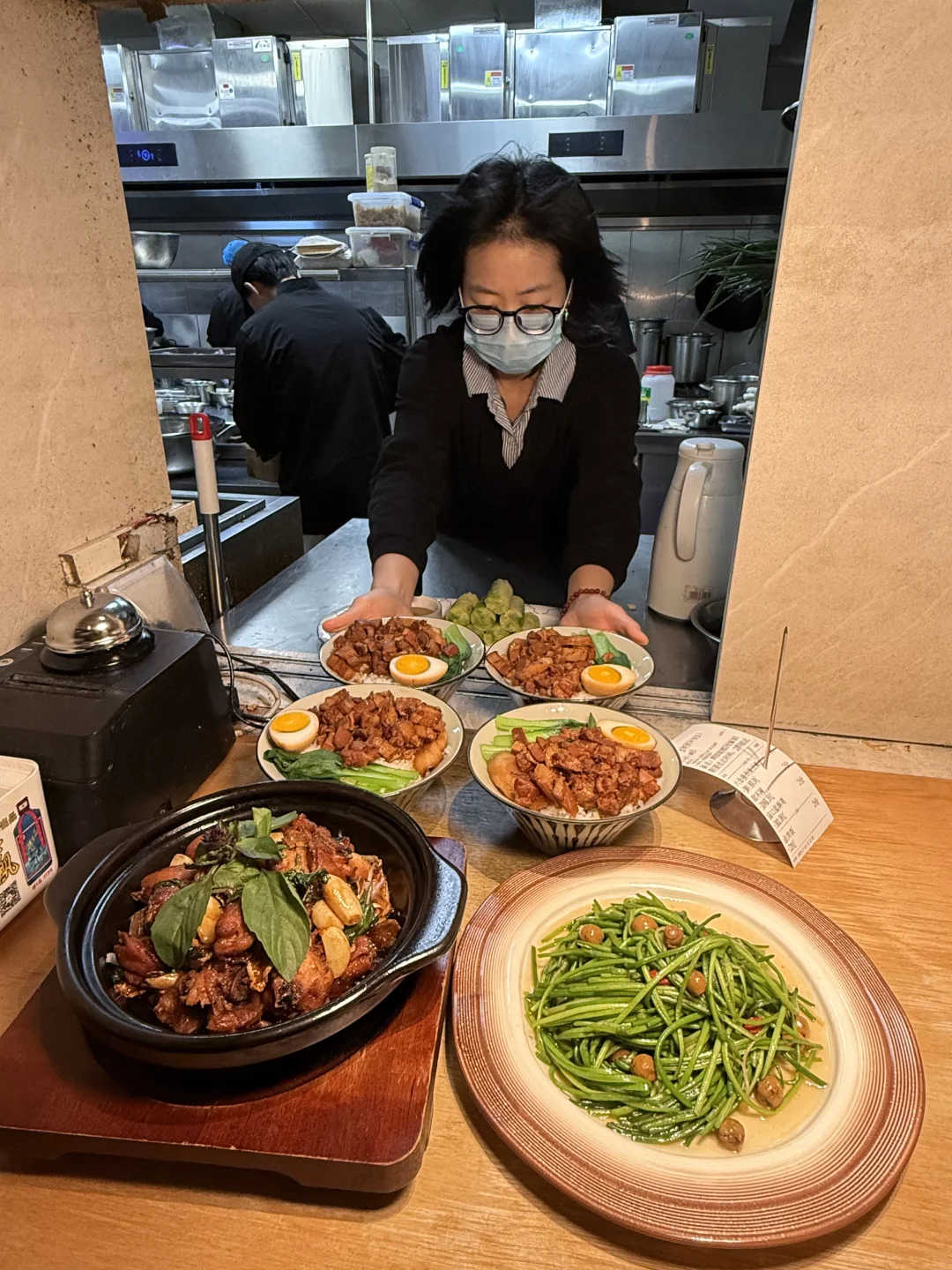 西安新开的！！台湾小食堂！！