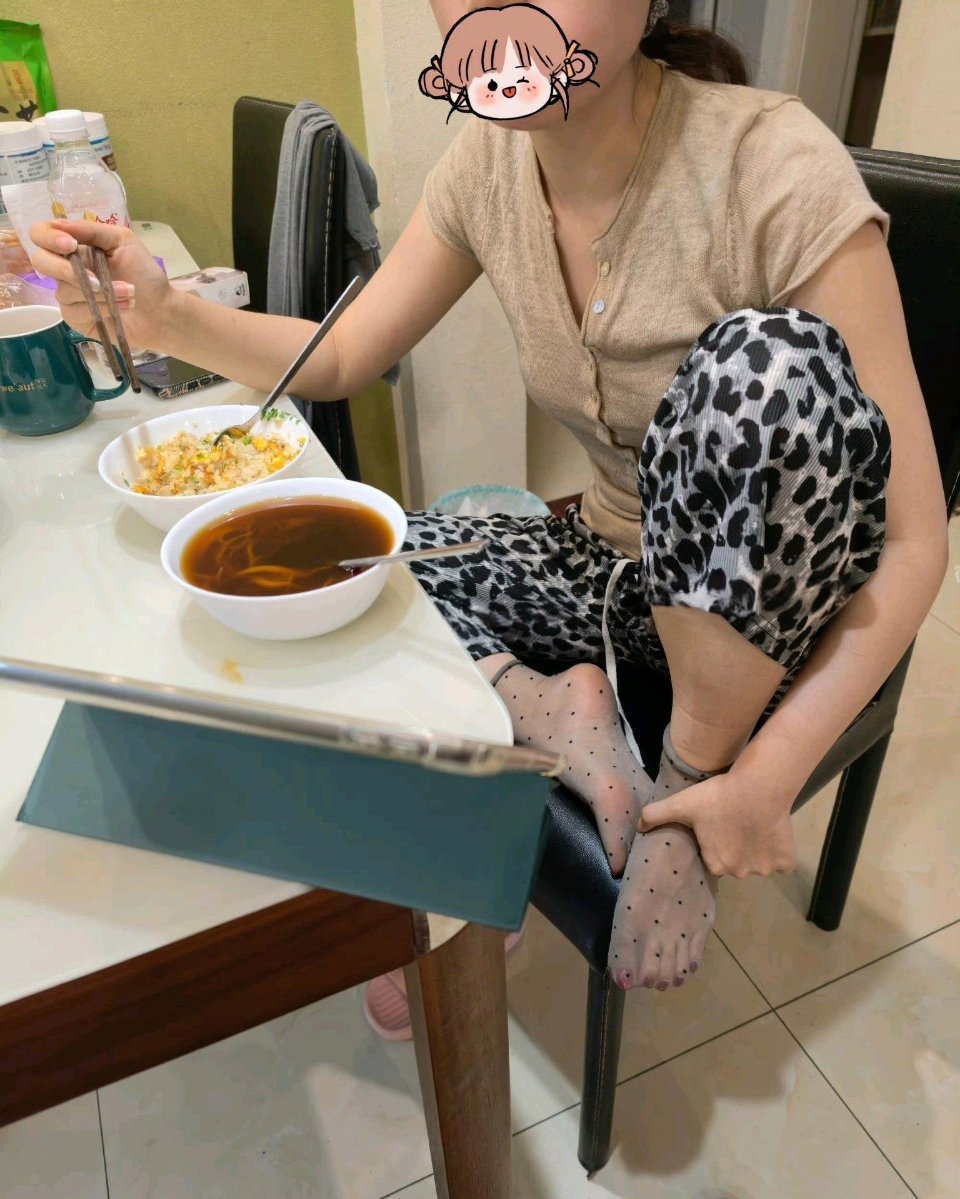 吃个饭就不能注意一下个人卫生么？