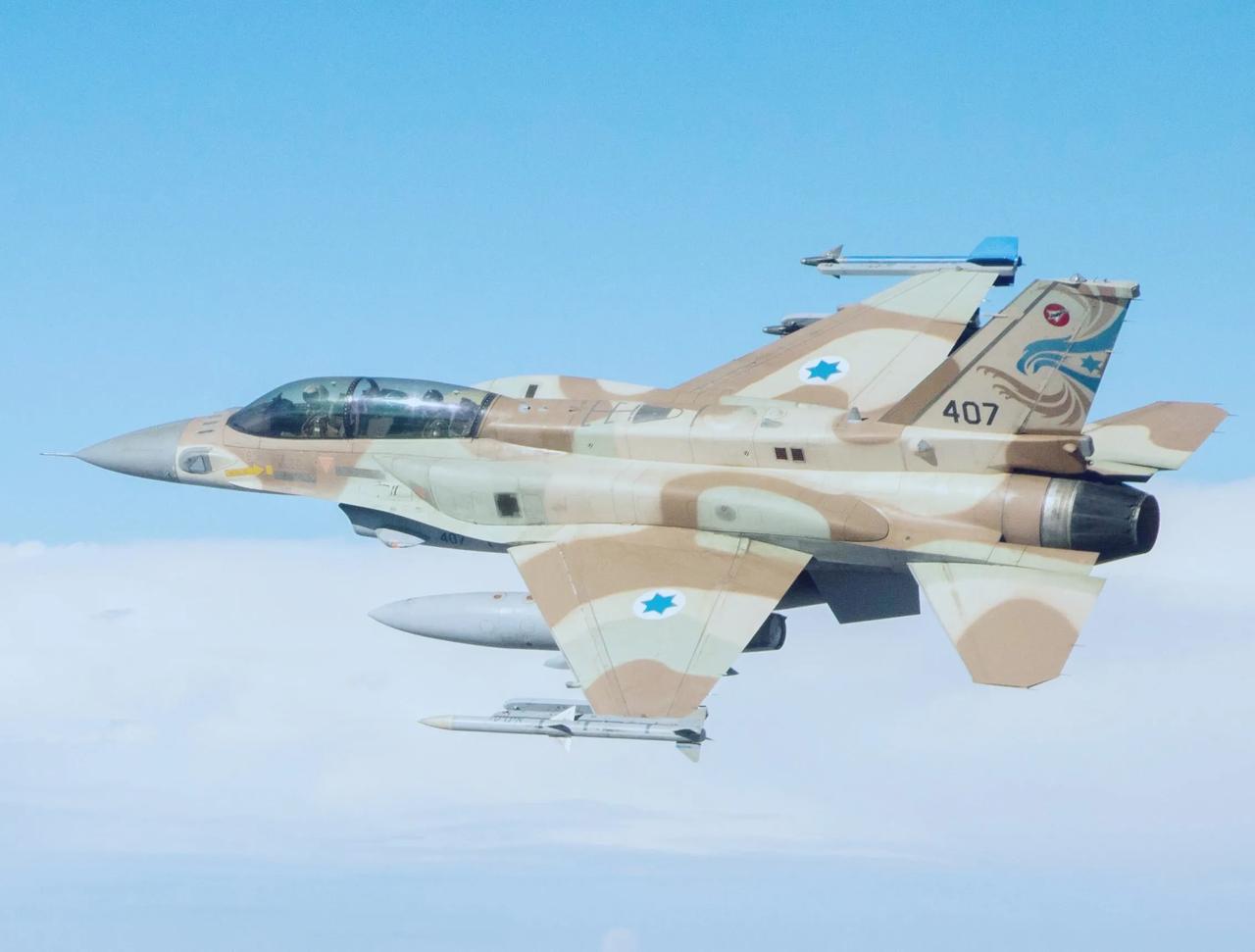 以军战机很少被击落，这也有隐瞒战损的功劳，以便树立不可匹敌的形象。另外，战机主要