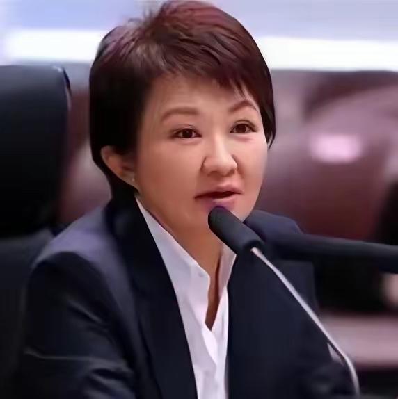 情况已经明朗，国民党强推卢秀燕参选台湾地区领导人只是应付这次选举让她走过场而已。