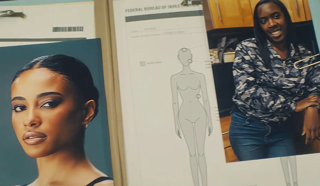 美丽毒素揭秘：马克发现案件关键线索