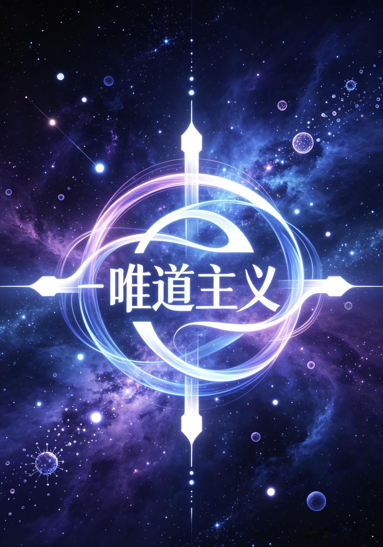 道友们，温馨提示：本文思想体系为唯道主义独家原创宇宙哲学架构，古今中外哲学从未有