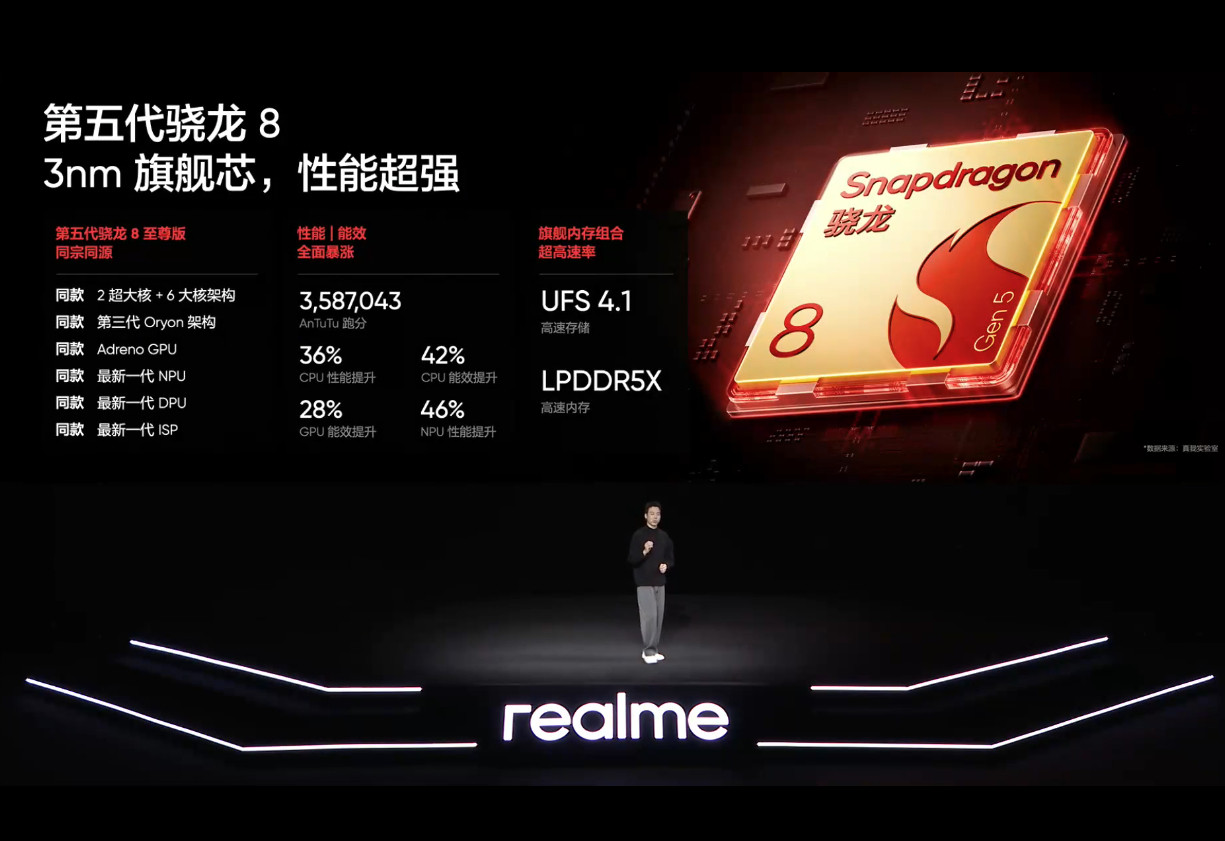 优秀的散热→极致的性能释放→优秀的游戏体验。对于真我Neo8来说也是信手拈来
