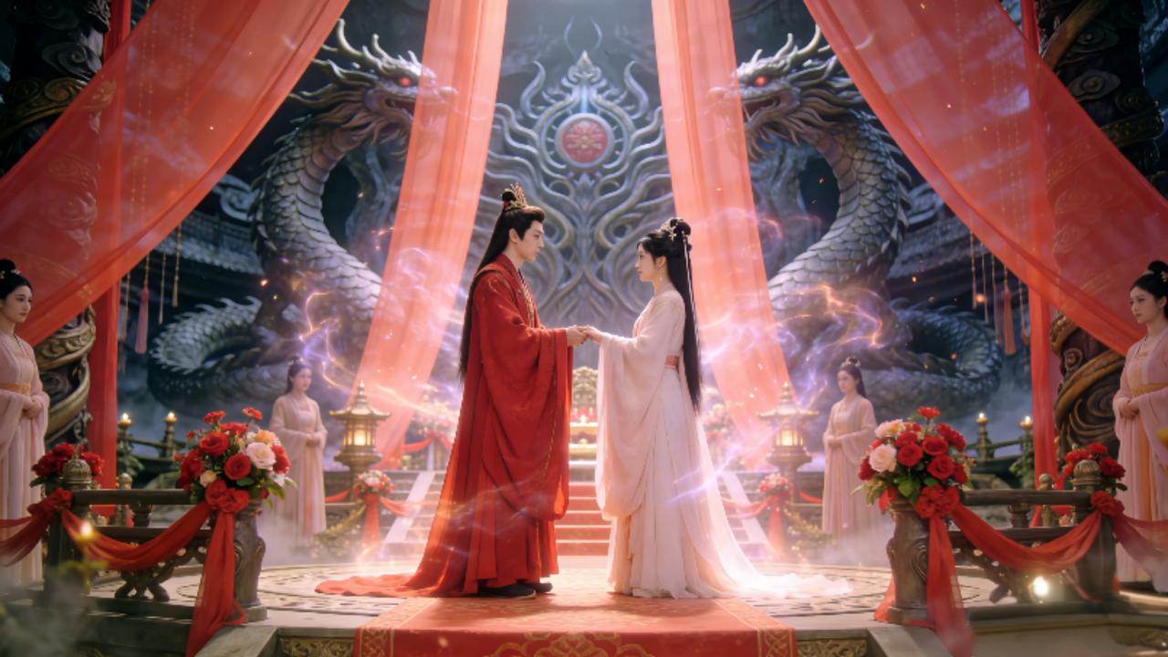 哭晕300万观众！《逍遥》大结局封神，三生虐恋+莫比乌斯环反转，国产仙侠玩出新高