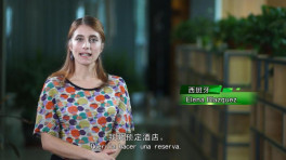 浮华饭店第二季第2集 西班牙语中文字幕版