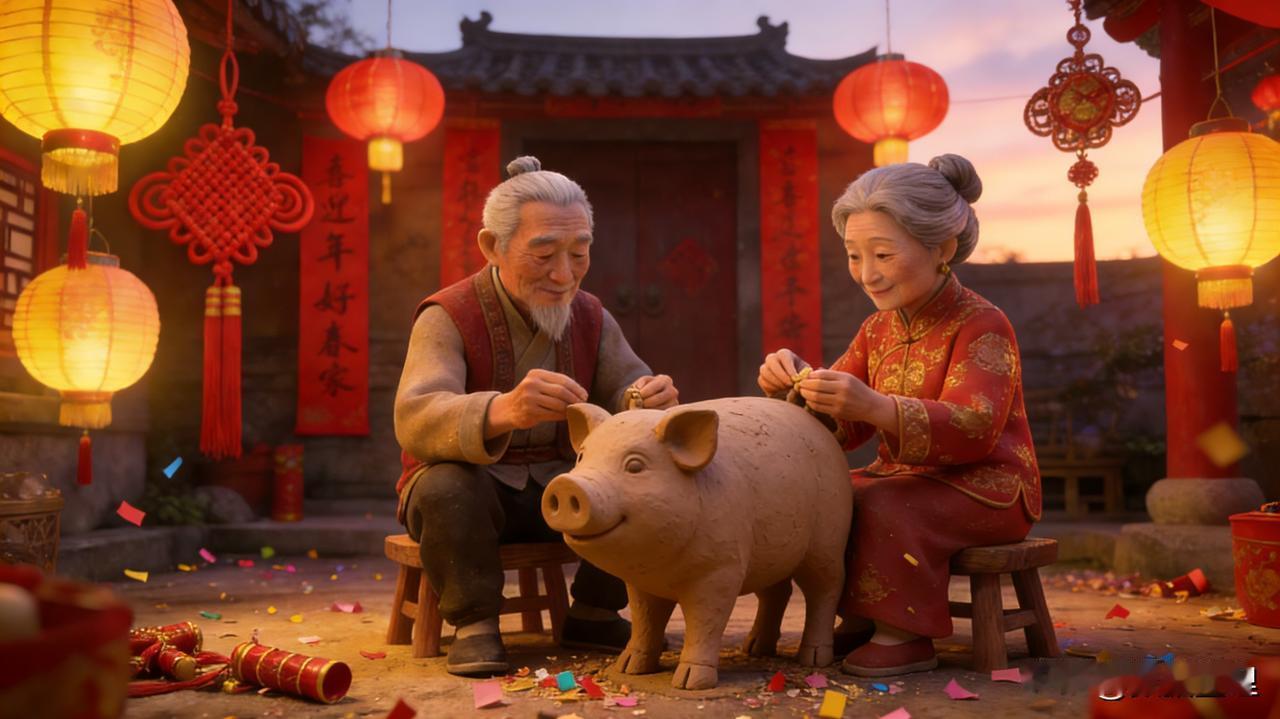 东北春节习俗，正月初七，人七日吃面条习俗的由来东北的女娲传说，高祖公高祖婆造人