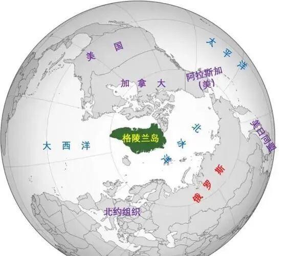 不卖岛就开战？特朗普话音刚落，丹麦等来6国外援，美军开始行动美国和丹麦因为格陵