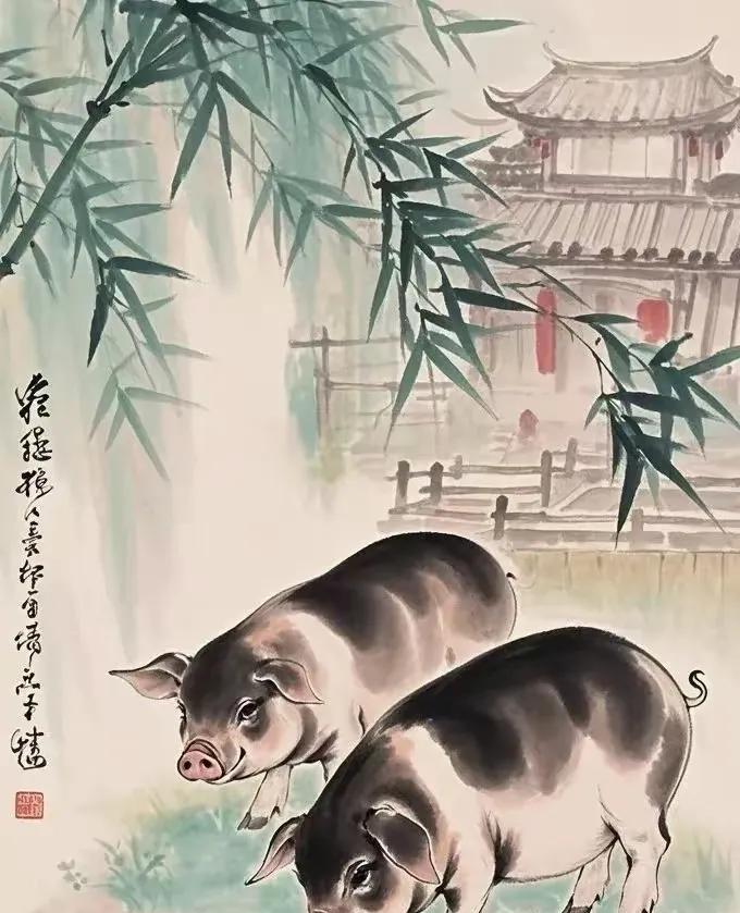 71年出生的生肖猪，为钗钏金五行纳金命。其与本年当值的青蛇星君相冲，也就是冲太岁