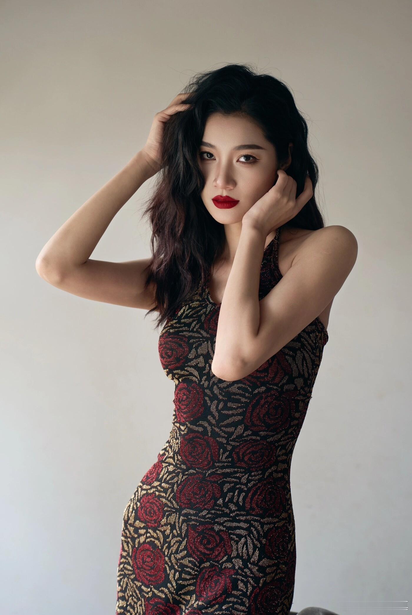 车模二五八酱胶济铁路博物馆复古港风写真