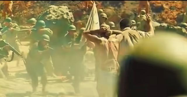 战争中为什么不能举白旗诈降，然后反打一波？在战争里，举白旗代表投降，这事儿受国