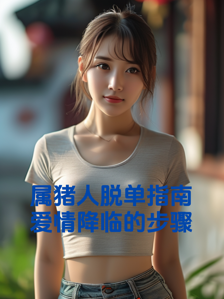 属猪人脱单指南：爱情降临的步骤