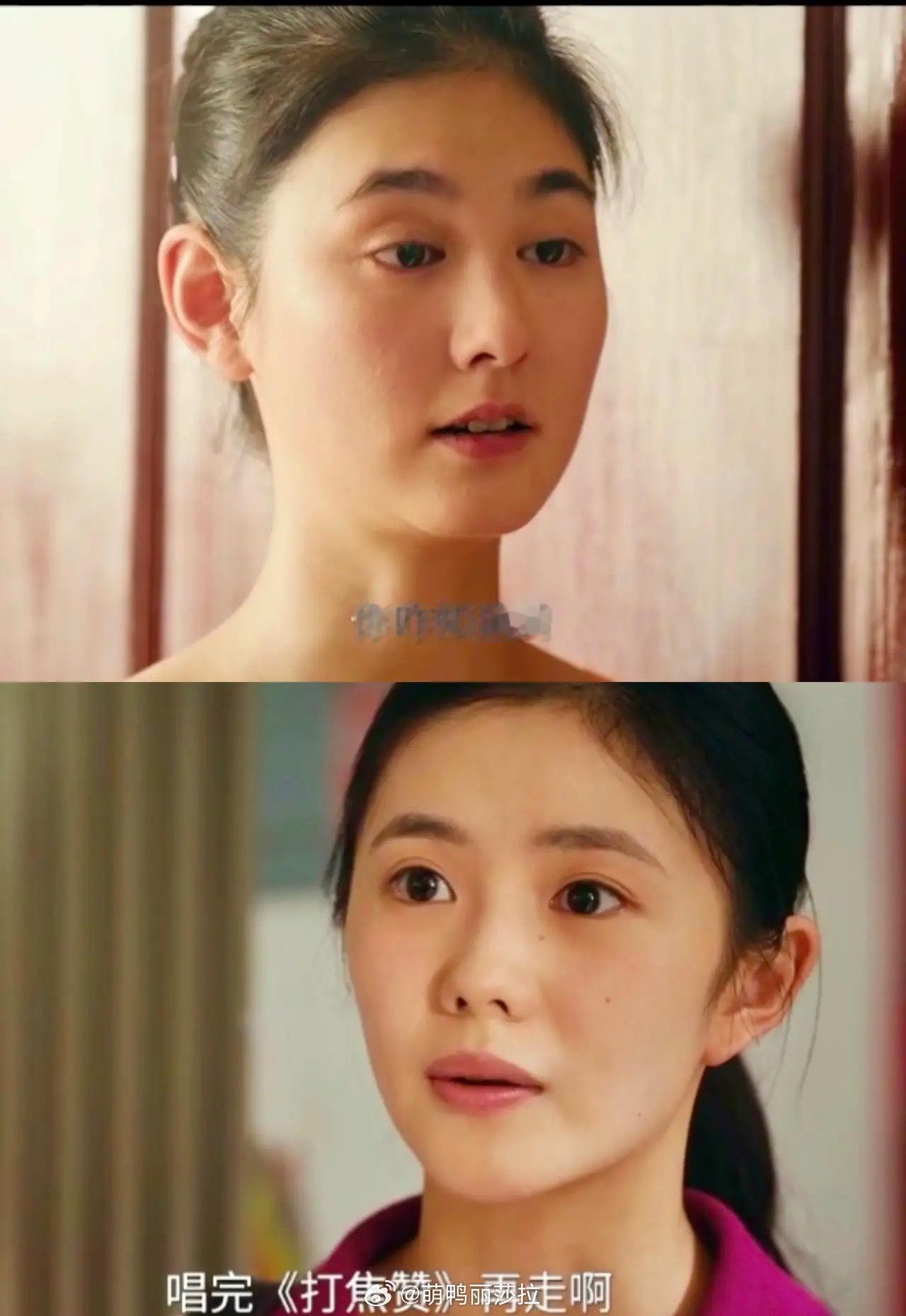 《主角》楚嘉禾离开省秦剧团前，跟忆秦娥和解了，是忆秦娥主动来找的她虽然她当众承认