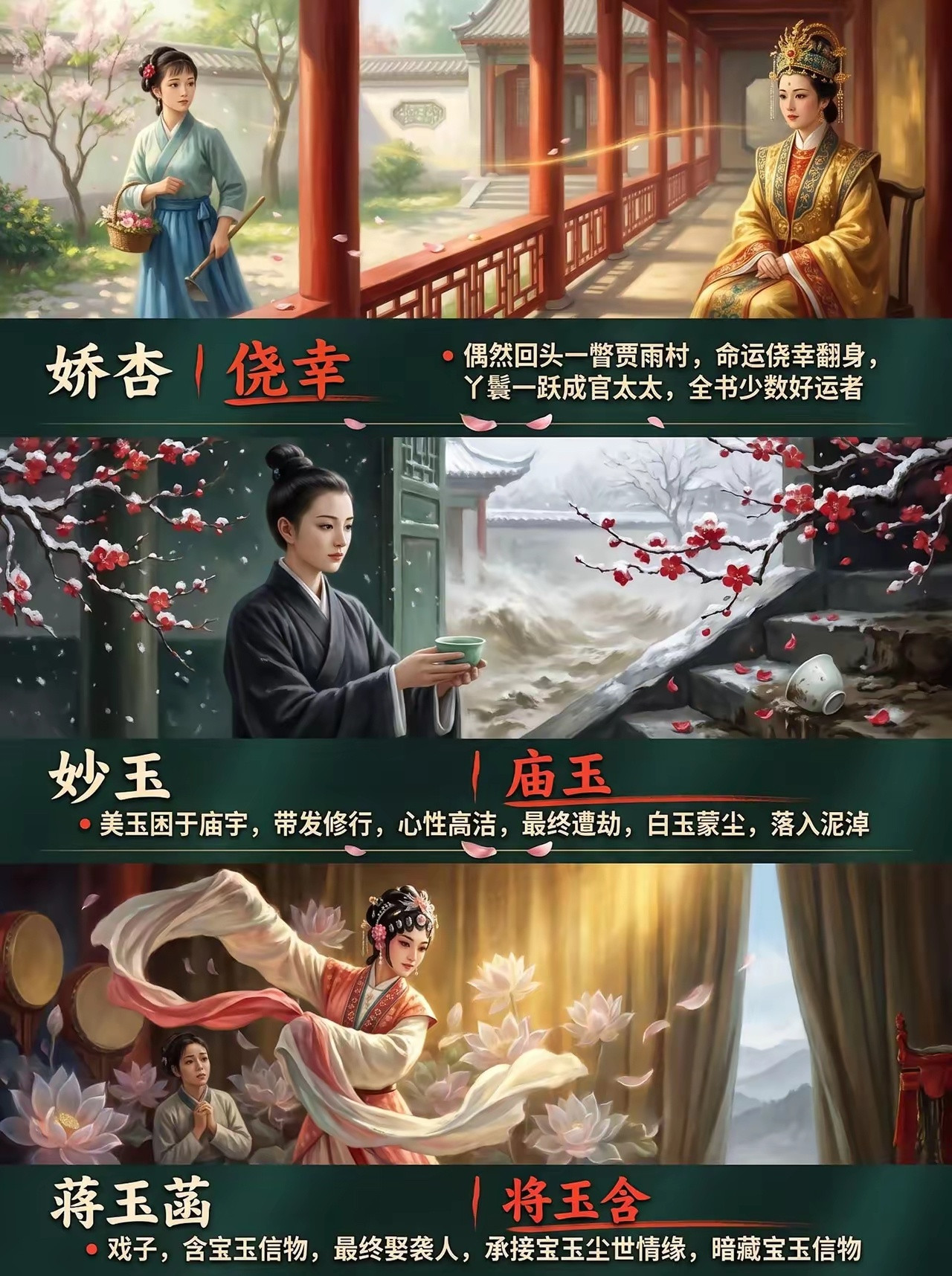 十一居家打卡居家读红楼梦
