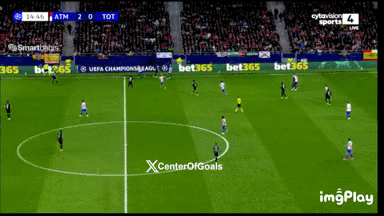 奇耻大辱！热刺这个门将心态估计很难恢复过来了，堪称第二个卡里乌斯！比赛才刚打了