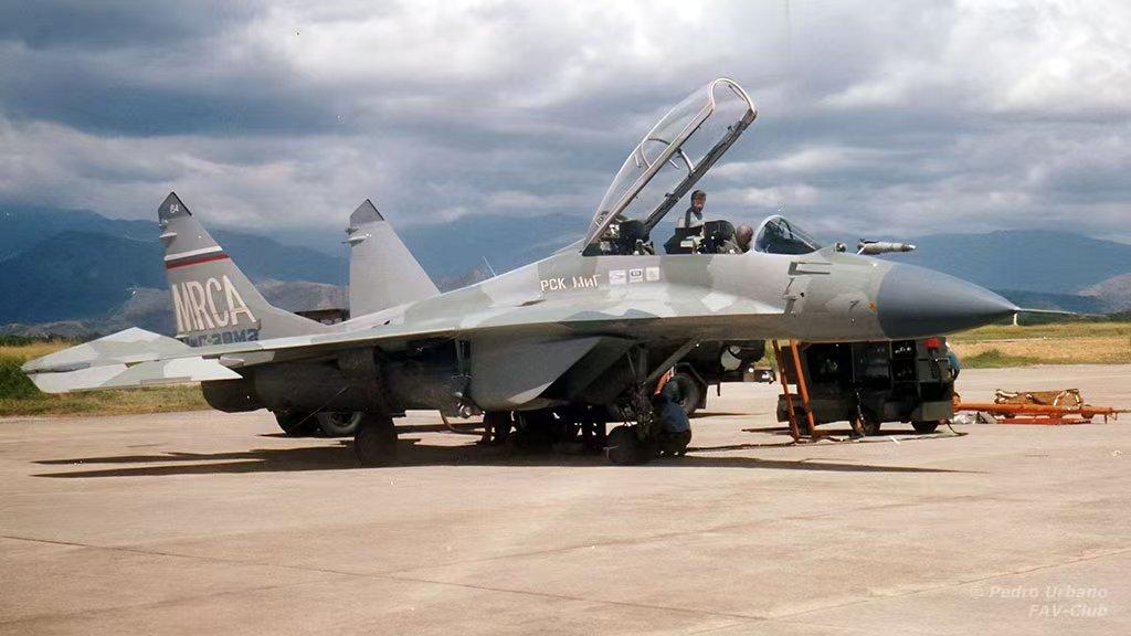 有很多人说，委内瑞拉应该装备米格29战机，专门在超低空猎杀美军特种部队直升机！其