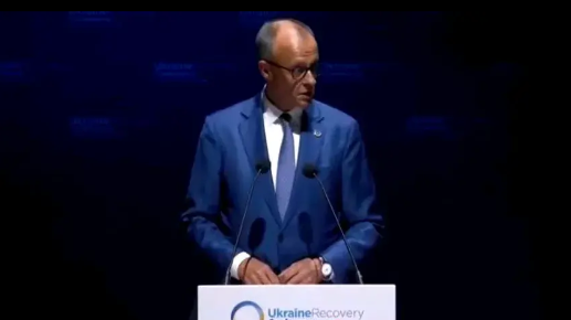 彻底决裂了！德国总理梅尔茨近日公开表示，他有两条信息，第一条是告诉俄罗斯，德国