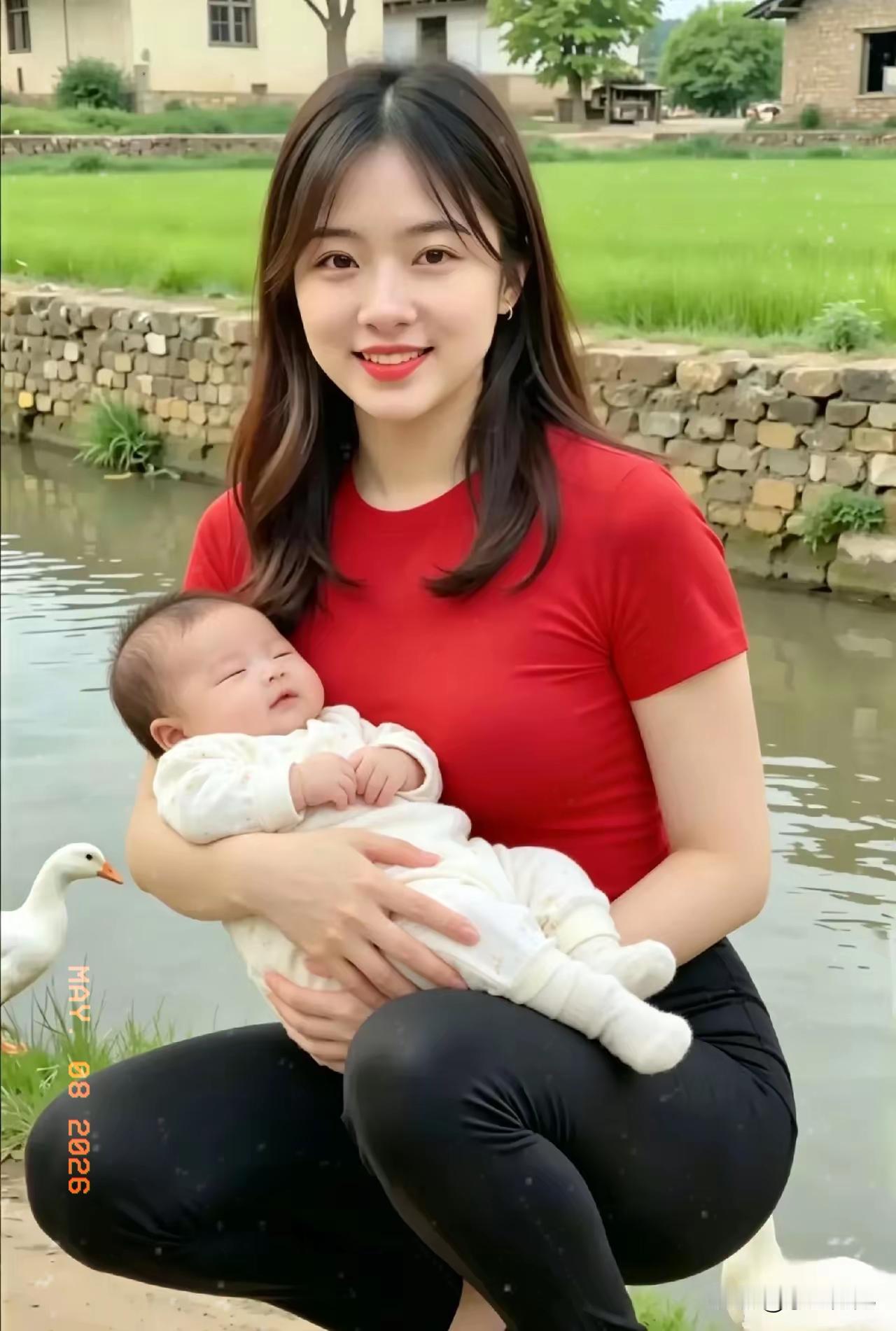 生男生女都一样生活里总有人纠结生儿生女，其实根本没必要执着于性别偏见。