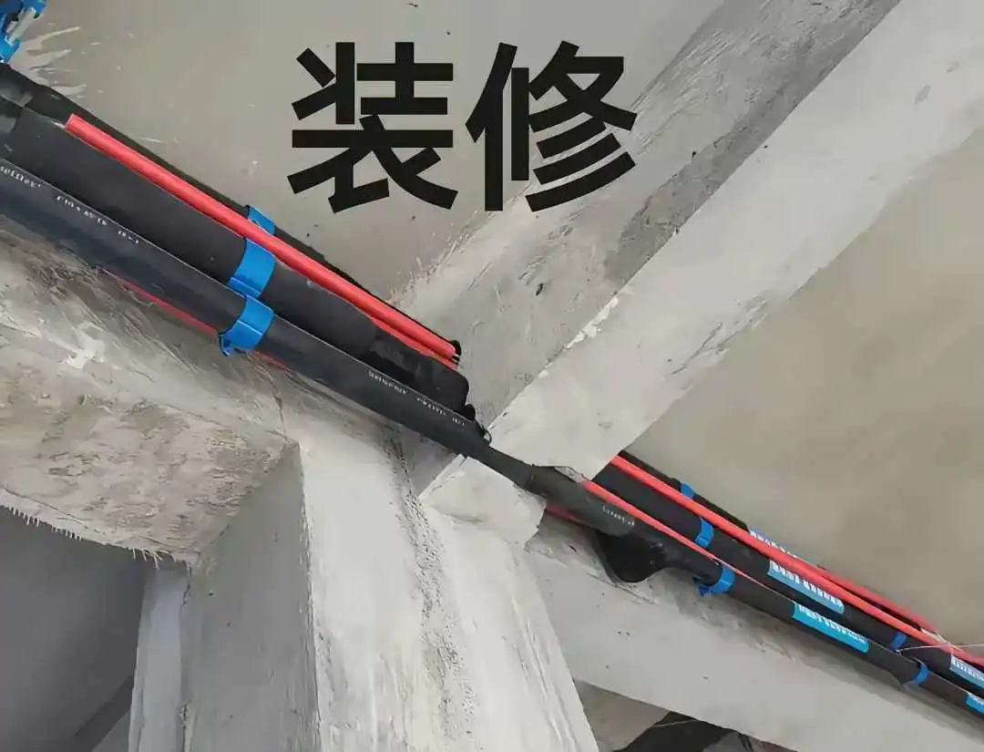 一个敢叫，一个敢施工，真是太牛了。