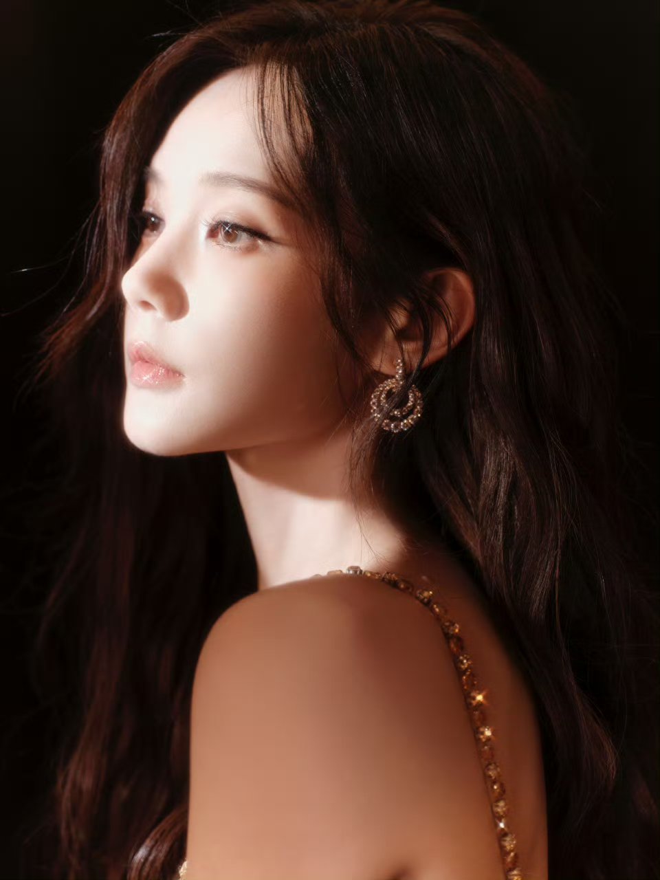 尖叫之夜内场李一桐～～李一桐李一桐明星