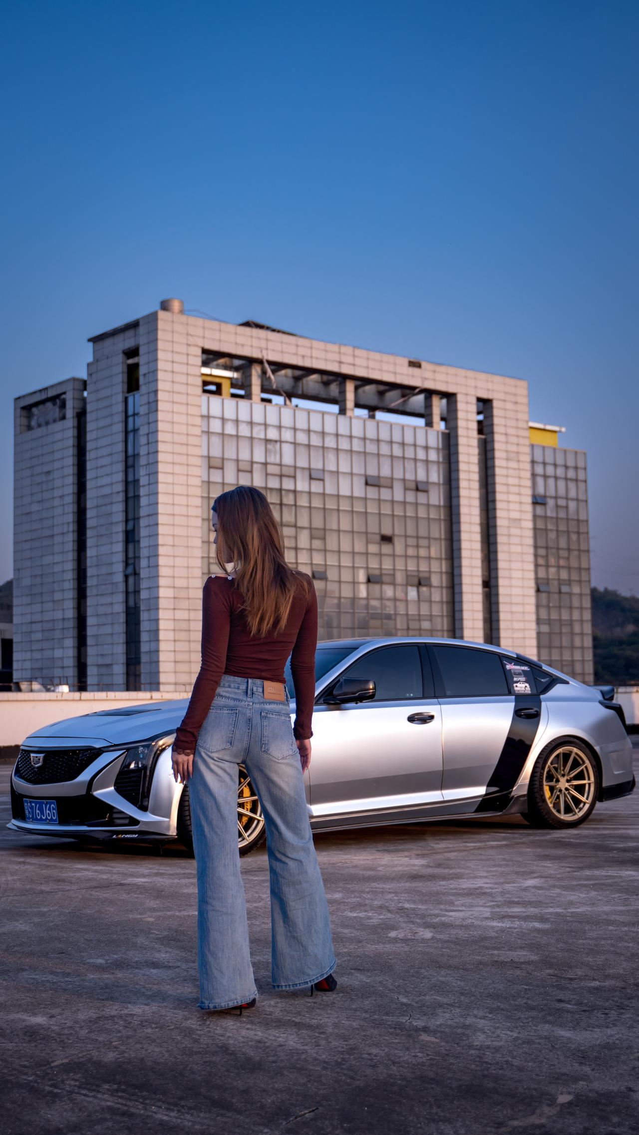 一定要bba吗，我的凯迪拉克不行吗