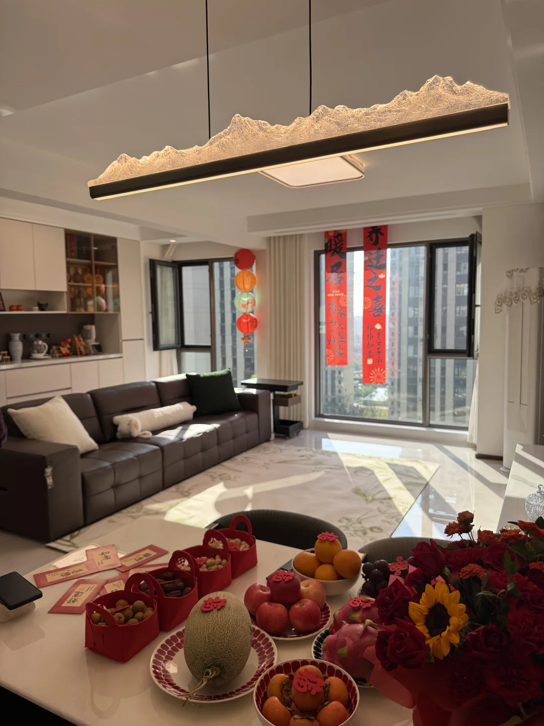 乔迁之喜🎁｜给父母的养老房终于装修好了