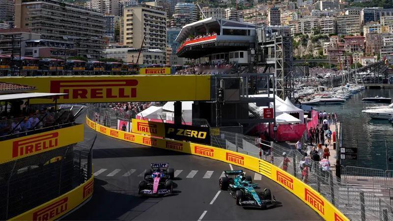 🇲🇨2026摩纳哥站复盘：FIA亲手封印"未来科技"，法拉利才是这条街的真