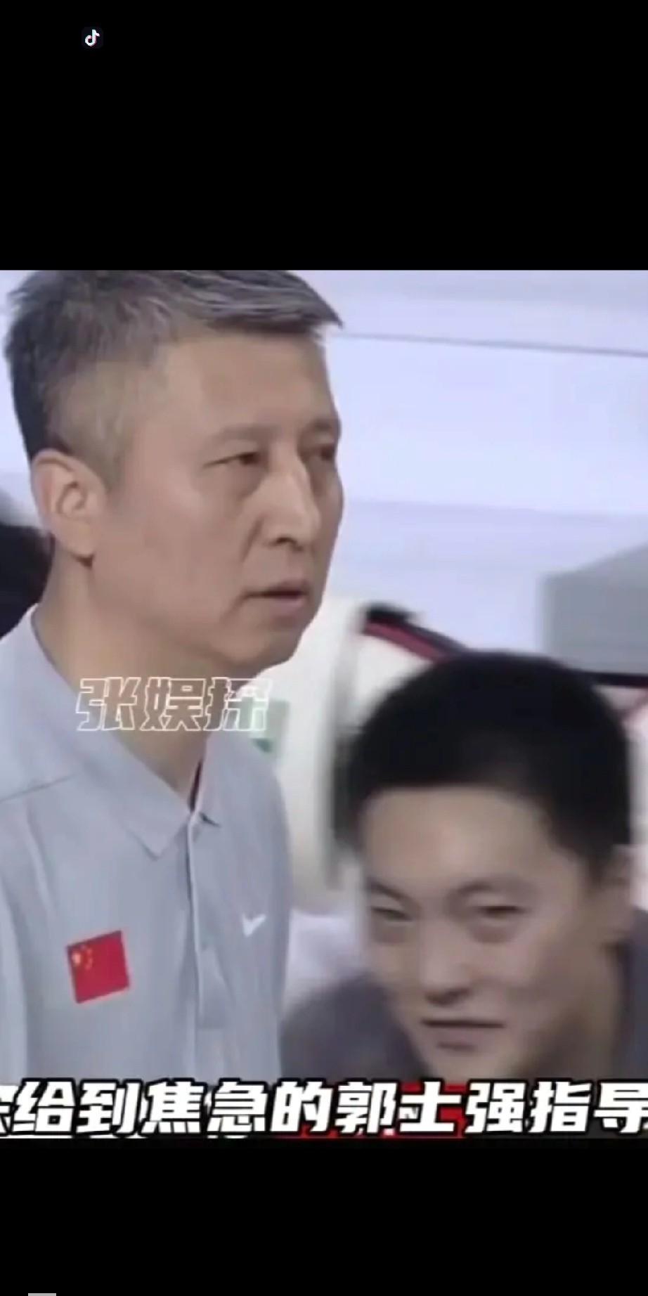 输两场比赛不奇怪，郭士强有能力，有责任心，有素质，有涵养，选择郭士强为中国男篮主