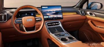 【吉利银河M7大定破1万台，限时10.98万元起】4月29日消息，吉利