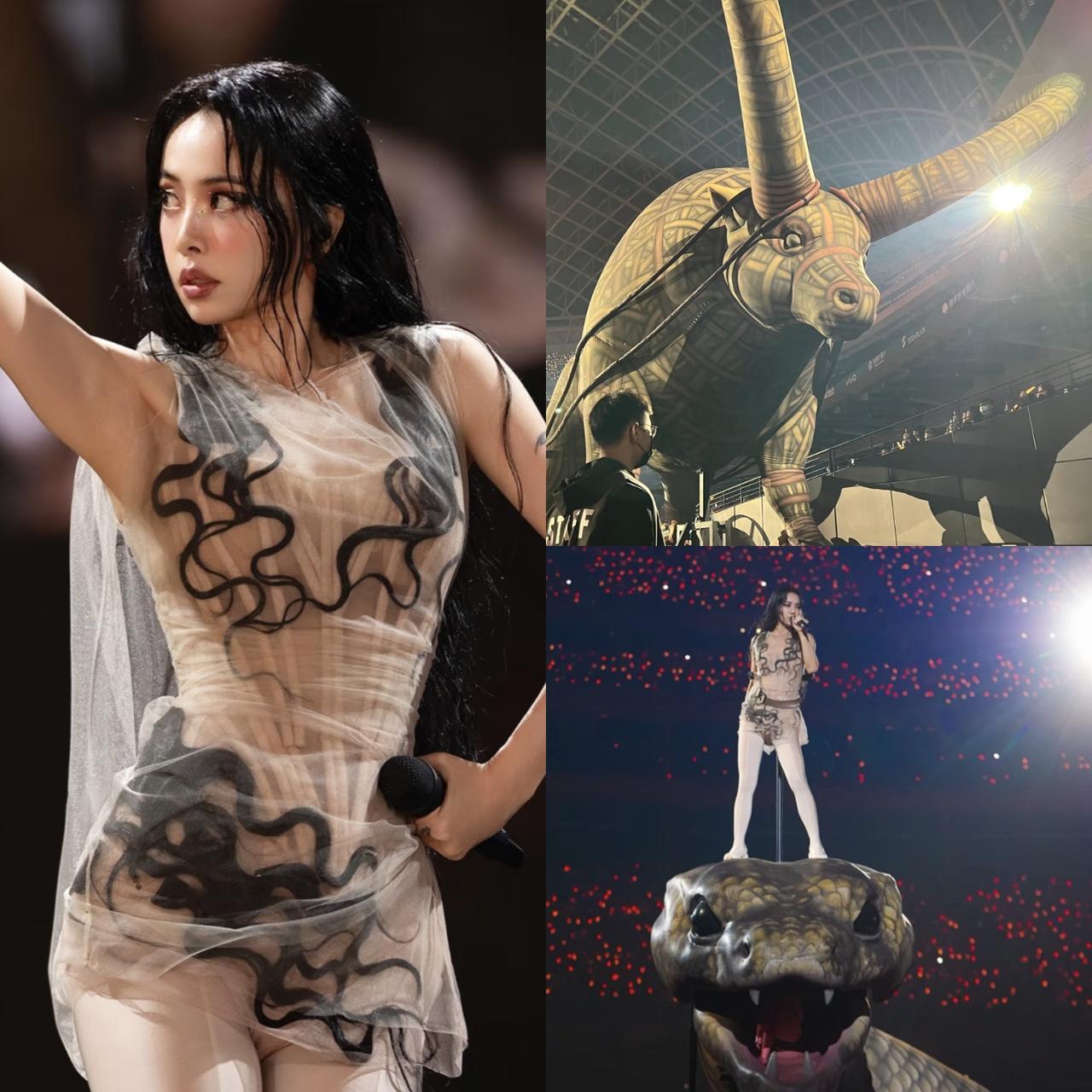 我问我做设计师的朋友，蔡依林的大巨蛋演唱会的舞台真的值9亿台币吗？他白了我一眼