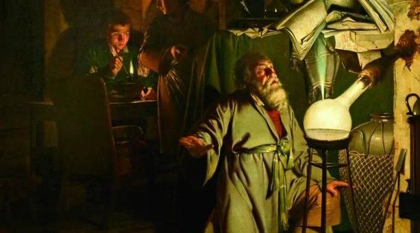 1669年，德国有个男子为了提炼黄金，煮了5000升尿液，被人笑话是傻子，最后虽