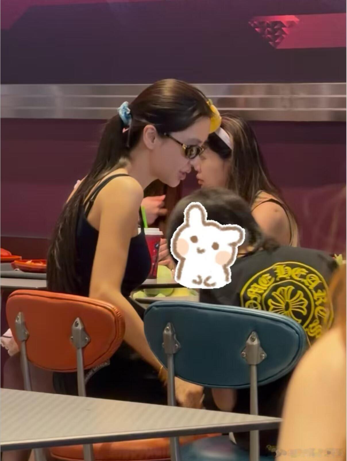 Angelababy儿子9岁身高Angelababy儿子长这么高了港迪偶遇An