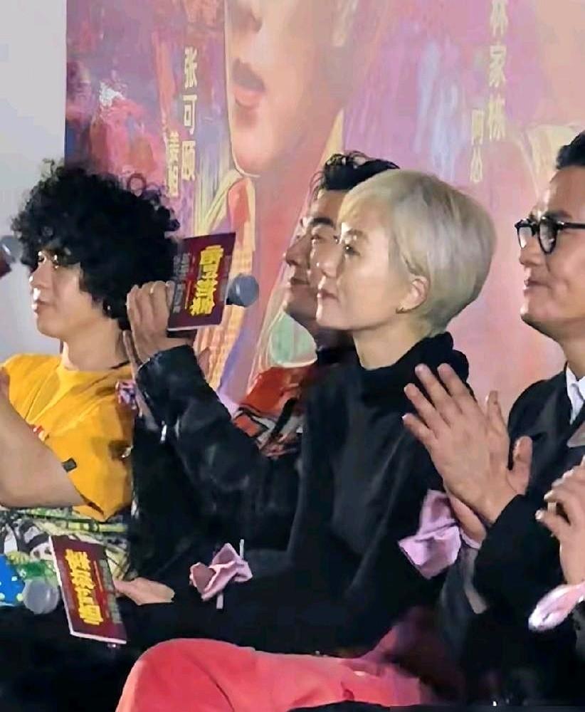 97年《难兄难弟》剧组，TVB两大花旦直接公开撕破脸，全港报纸都在等看笑话。