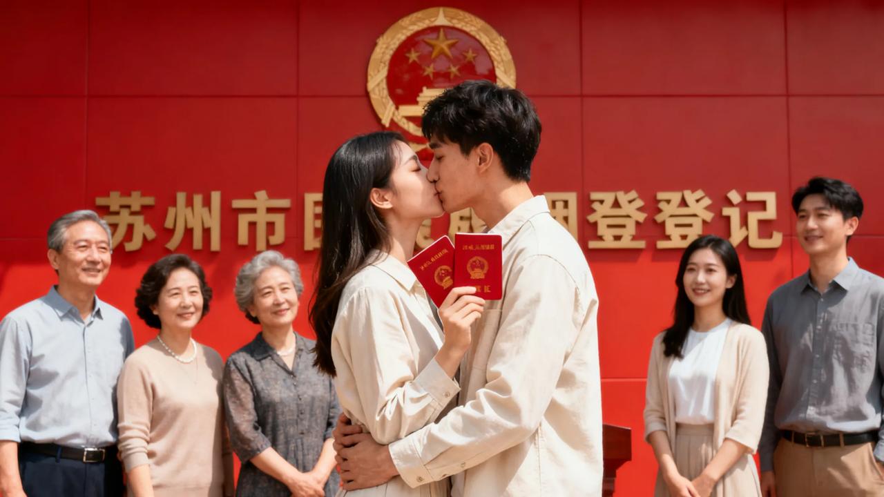 95后2000元结完婚！无彩礼无车队，亲妈一句话戳穿婚俗真相2025年深秋，
