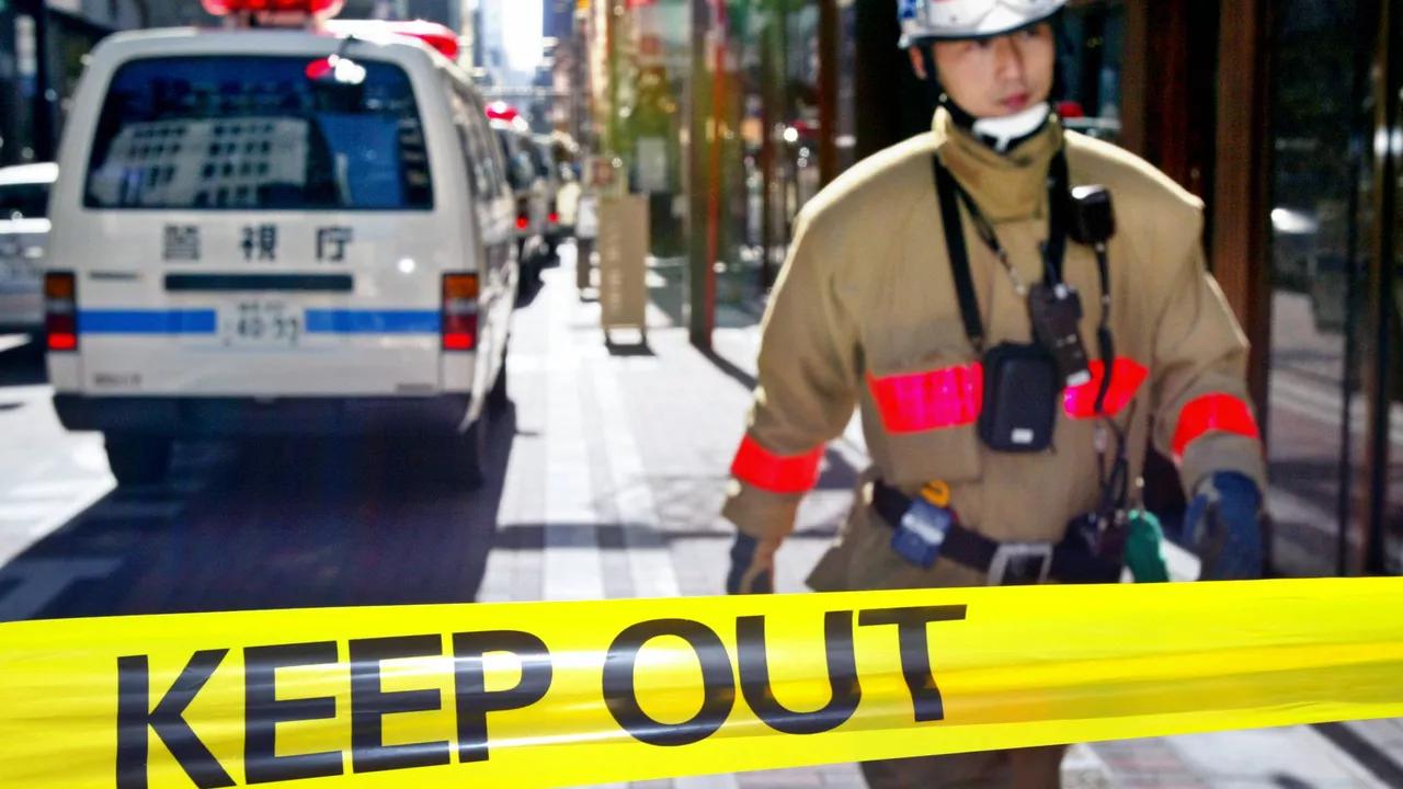 中国驻日使馆接连遭遇三次恐怖威胁，但日方的反应令人费解3月5日，使馆收到自称