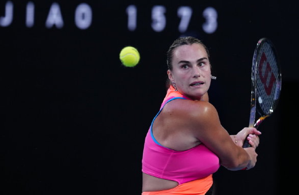 萨巴伦卡第8次打进大满贯女单决赛, 此前获4冠3亚