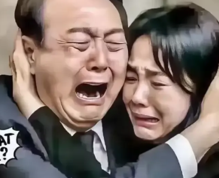 就在刚刚韩国宣布了！8月20日韩国特检组宣布，前总统尹锡悦的妻子金建希的拘留