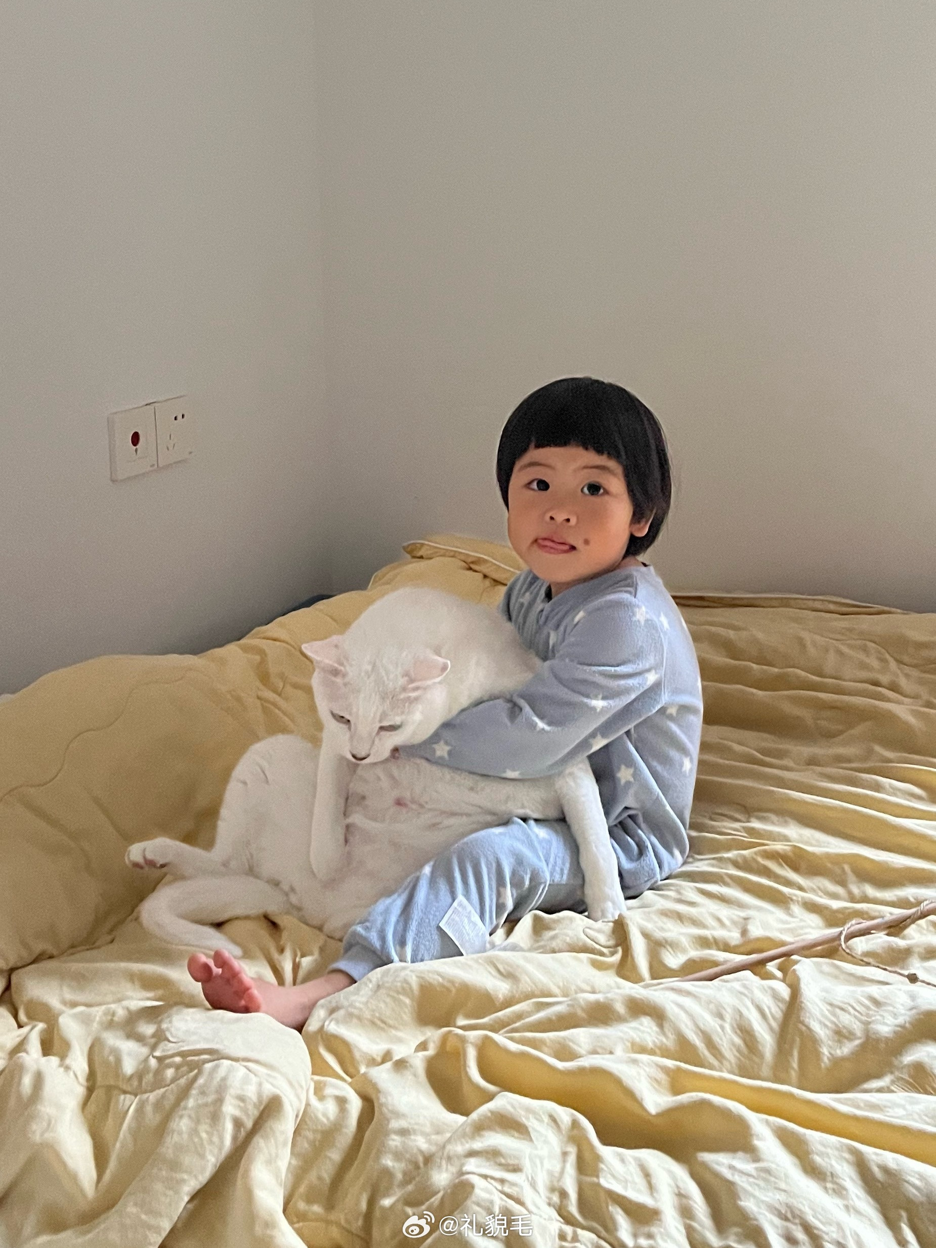 嫡长子：能吃苦就有吃不完的苦😭