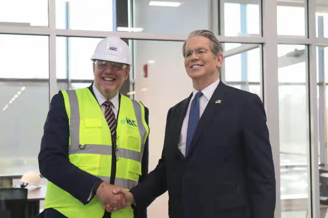 美国突破稀土技术，打破25年记录！“美国将终结中国在稀土供应链上的垄断，因为美