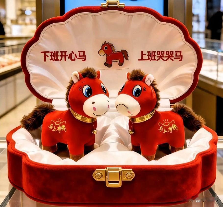 谁能想到，义乌工人缝反嘴巴的“哭哭马”，竟让玩具市场炸了锅！这委屈巴巴的小家